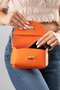 Zoozie Bags Fonte - Naranja